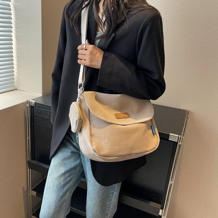 Everyday-friendly shoulder bag Kalsten