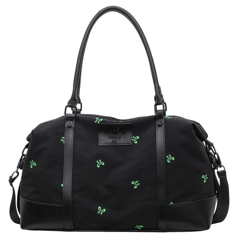 Sporty Travel Bag With Elegant Design And Multifunctional Compartments Kalsten