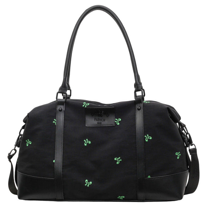 Sporty Travel Bag With Elegant Design And Multifunctional Compartments Kalsten