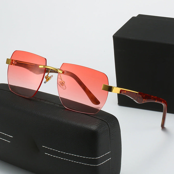Women's Fashion Sunglasses in Modern Geometric Design Kalsten