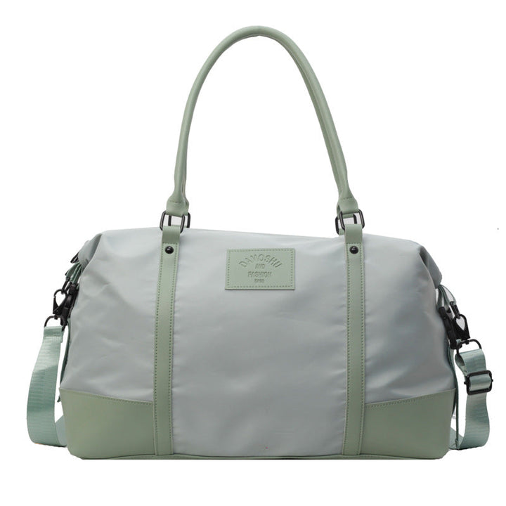 Sporty travel bag with comfortable compartments Kalsten