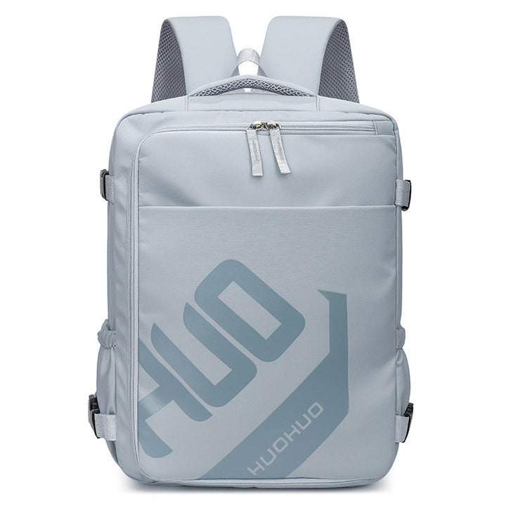 Modern Structured Laptop Backpack