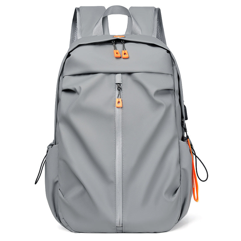 Sporty backpack with intelligent compartment design and robust protection Kalsten