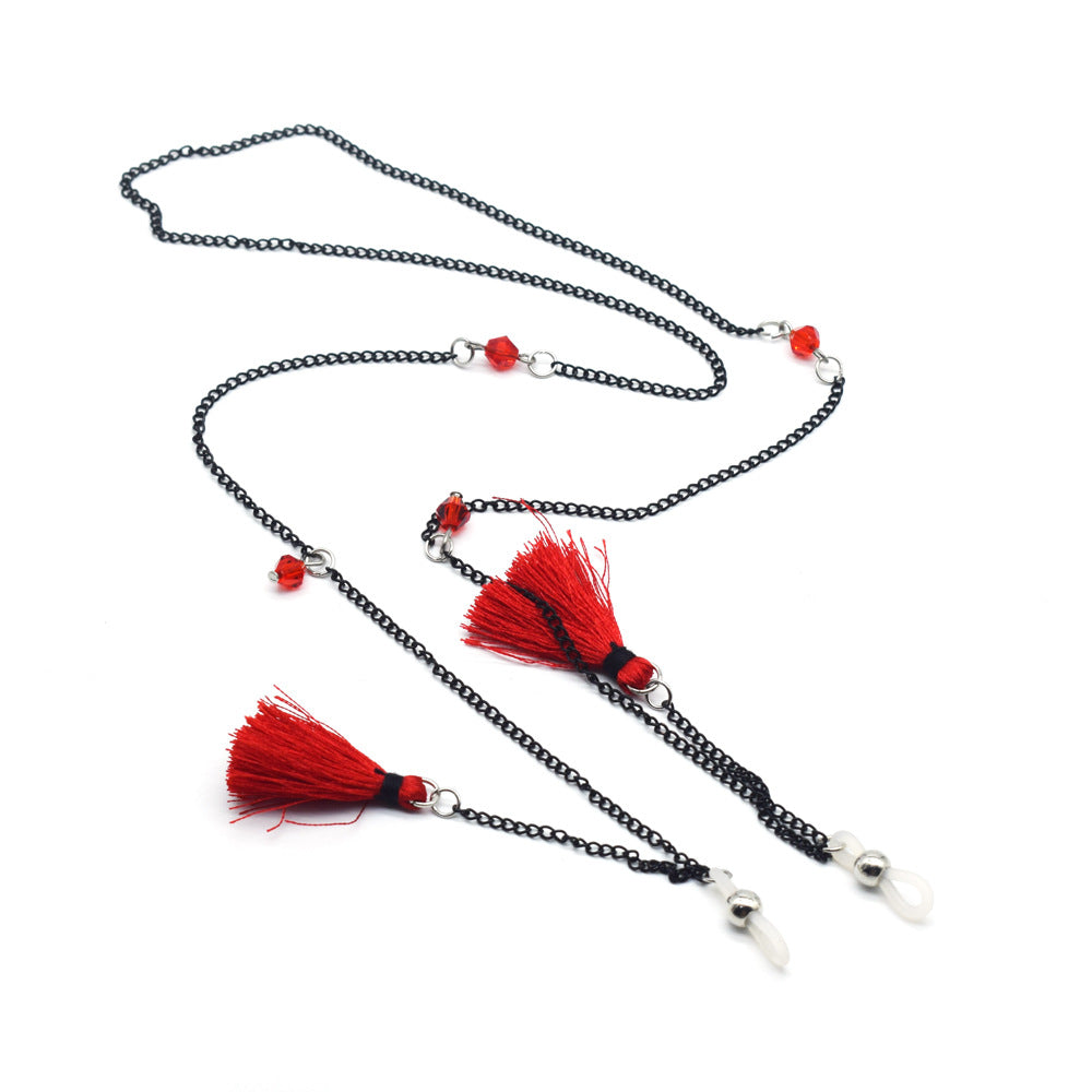 Elegant Tassel Eyewear Chain Kalsten