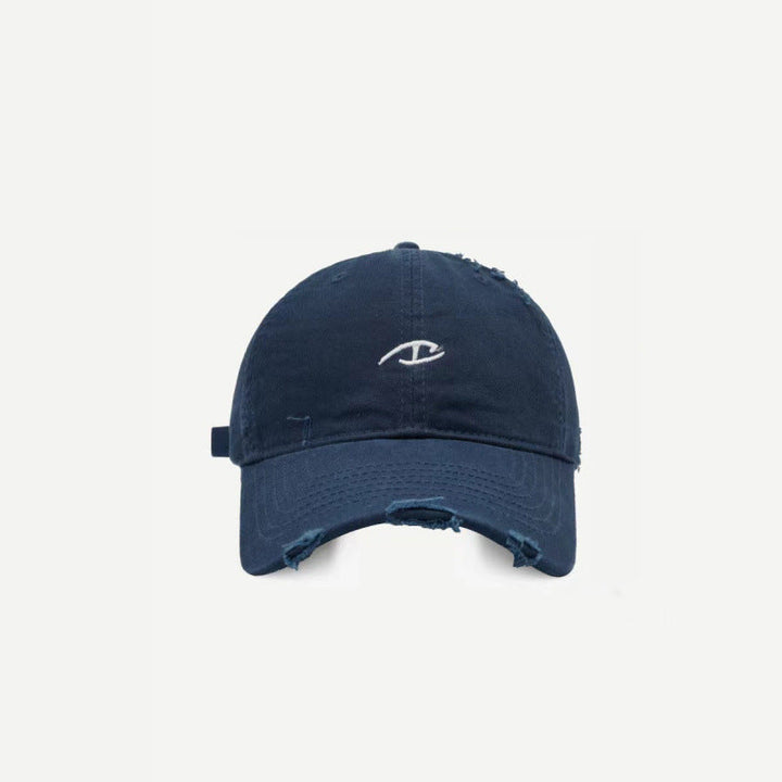 Women's Distressed Casual Baseball Cap Kalsten