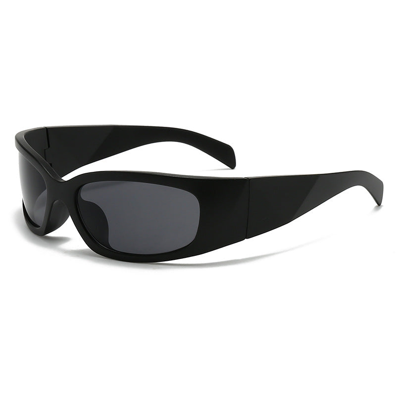 Women's sporty sunglasses with modern, ergonomic design Kalsten