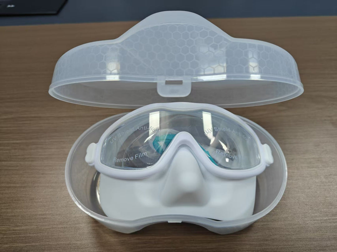 Uv-Protect Dive Mask with Anti-Fog Technology Kalsten