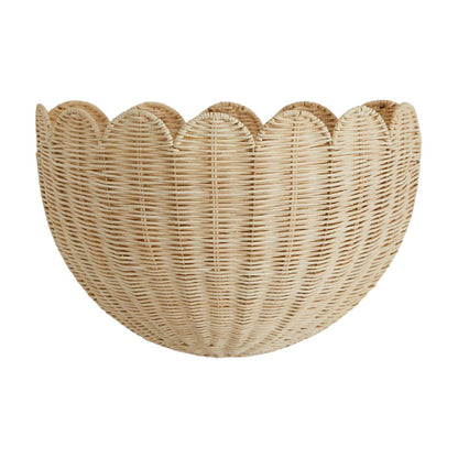 Decorative Woven Flower Pot Acalora