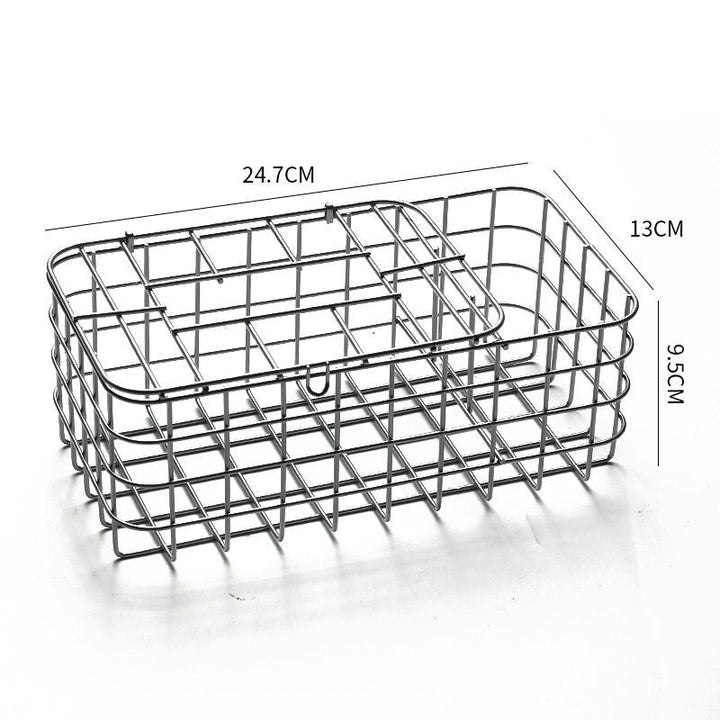 Unisex Wire Storage Basket Kalsten