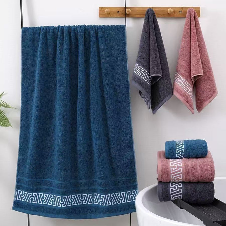Ladies Towel Set Kalsten