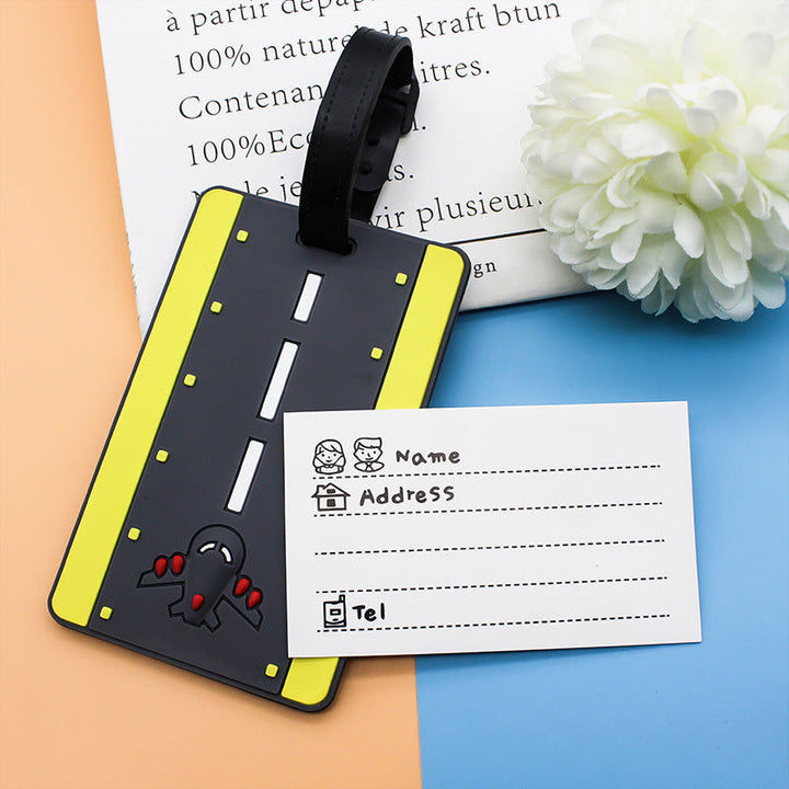 Unisex Luggage Tag Kalsten