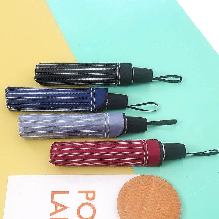 Ladies Folding Umbrella with Innovative Stability System Kalsten