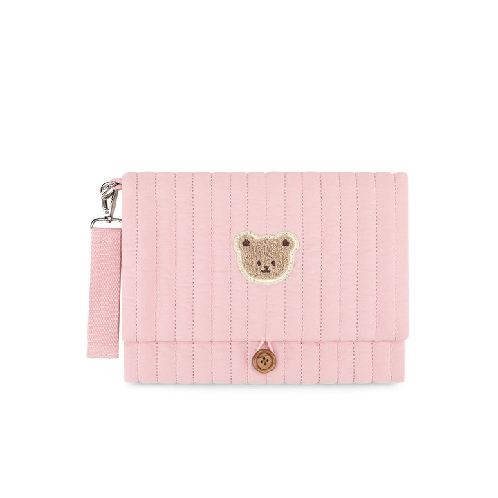 Diaper bag with animal motif Kalsten