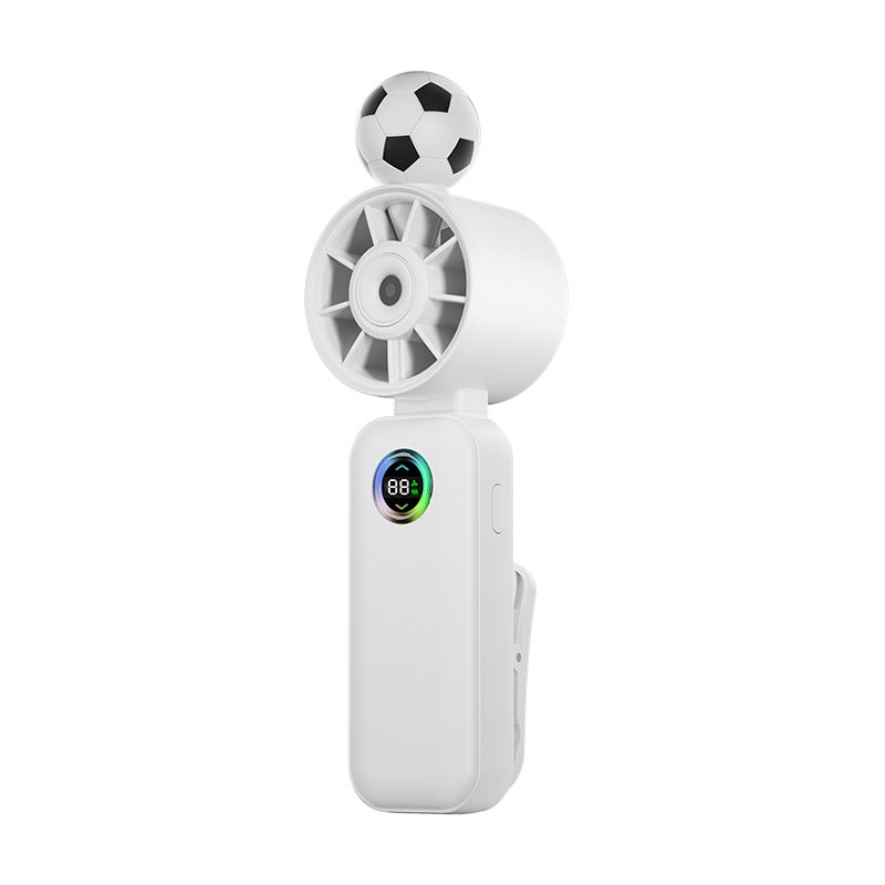 High-Performance Digital Display Handheld Fan Kalsten