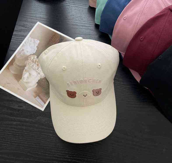 Women's Playful Graphic Cap Kalsten
