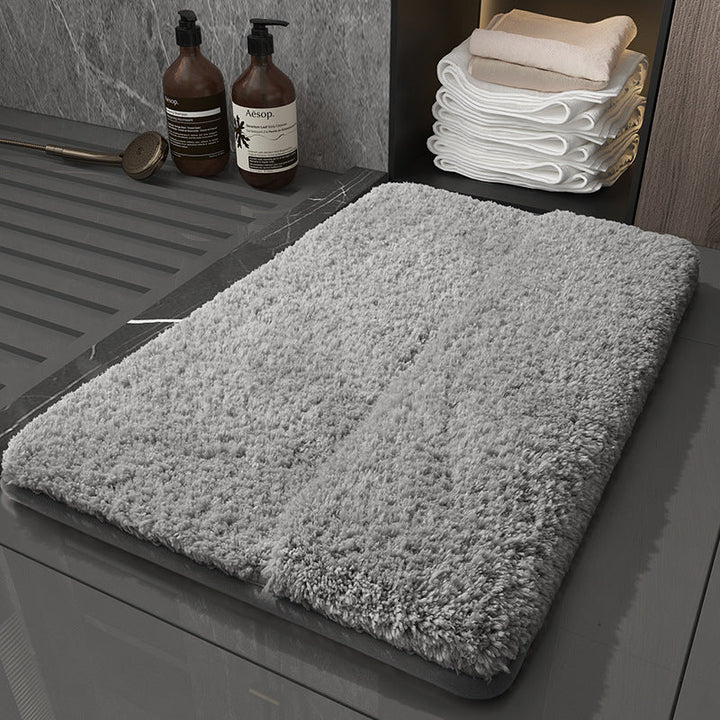 Ultra-Soft Plush Bath Mat Kalsten