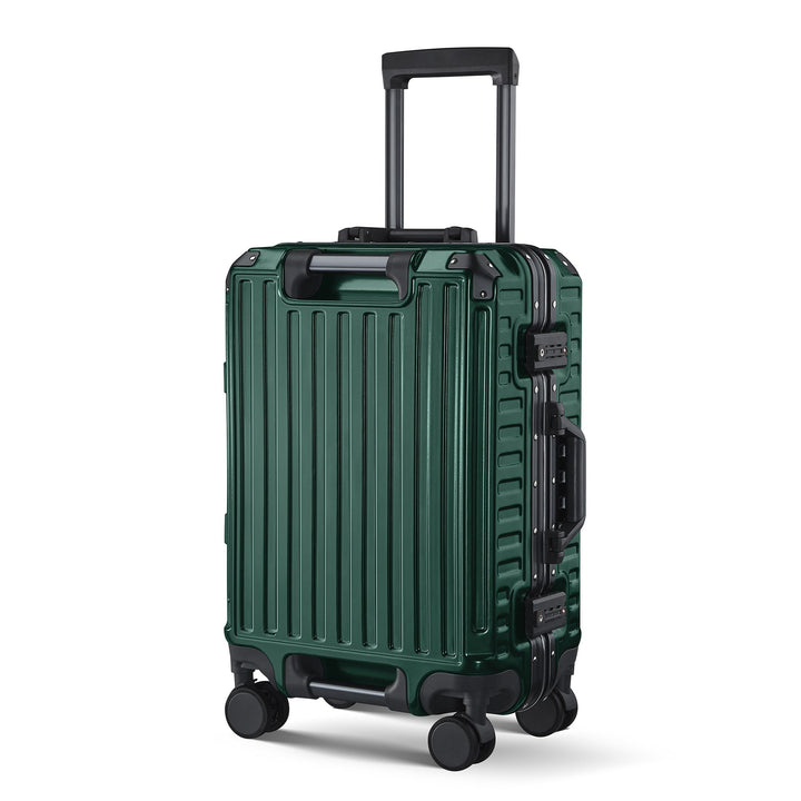 Unisex Premium Hard Shell Rolling Travel Suitcase Kalsten
