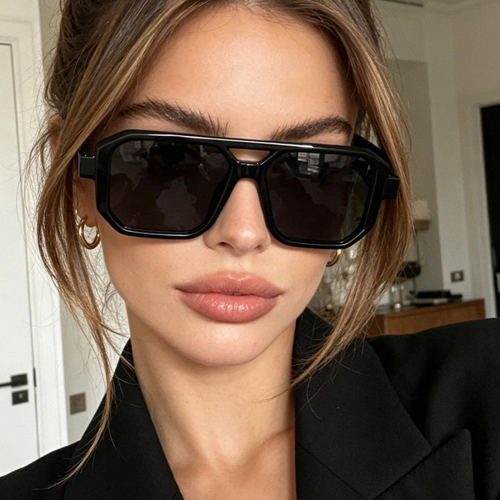 Women Designer Suitable Sunglasses Kalsten