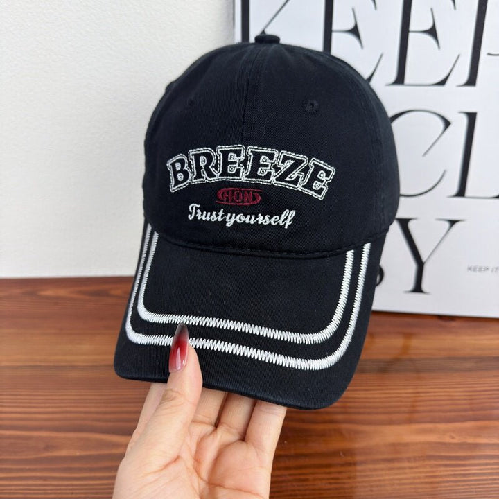 Men's Casual Adjustable Baseball Cap Kalsten