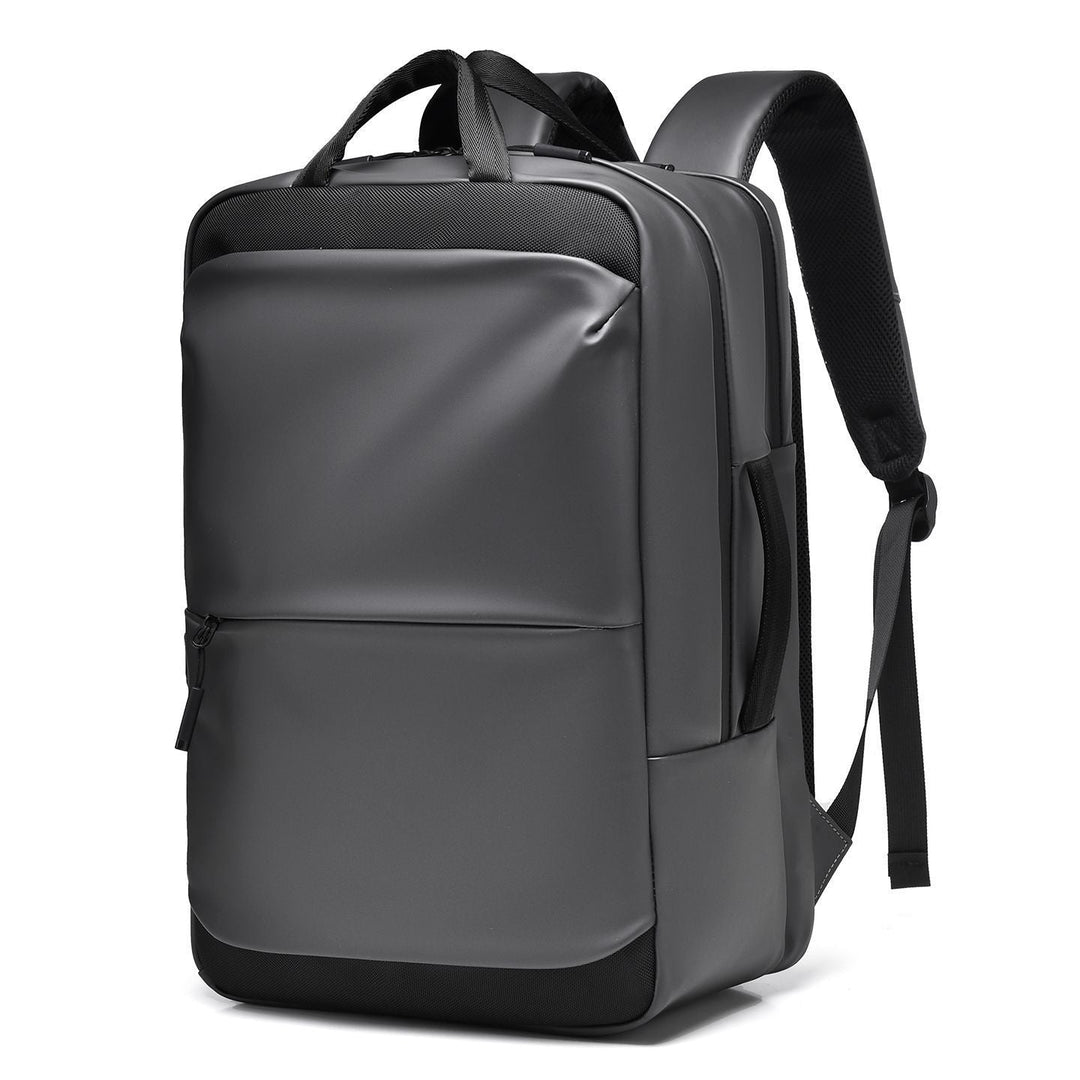 Stylish laptop backpack with multiple compartments Kalsten