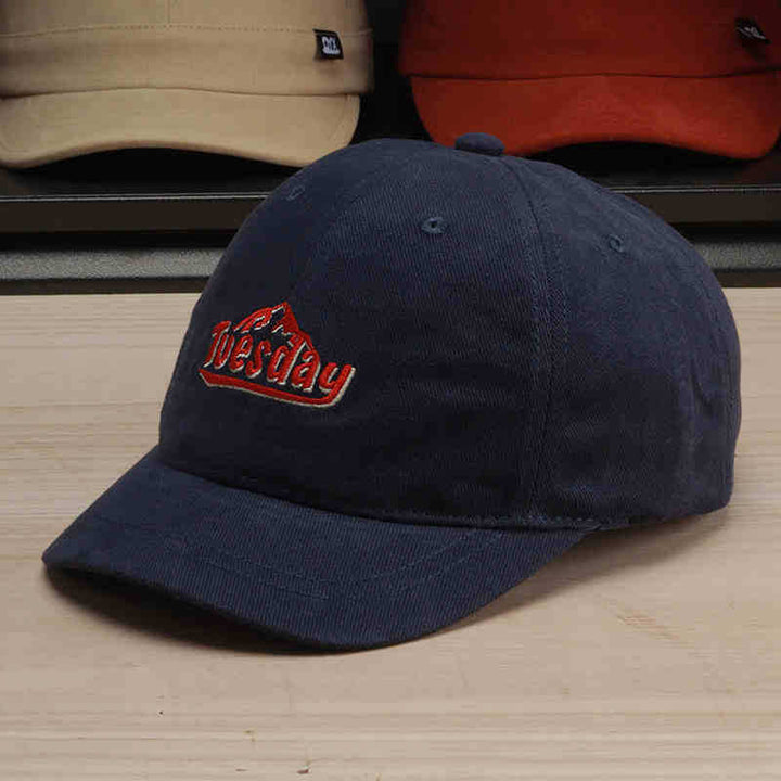 Men's Structured Cotton Baseball Cap Kalsten 1784188514