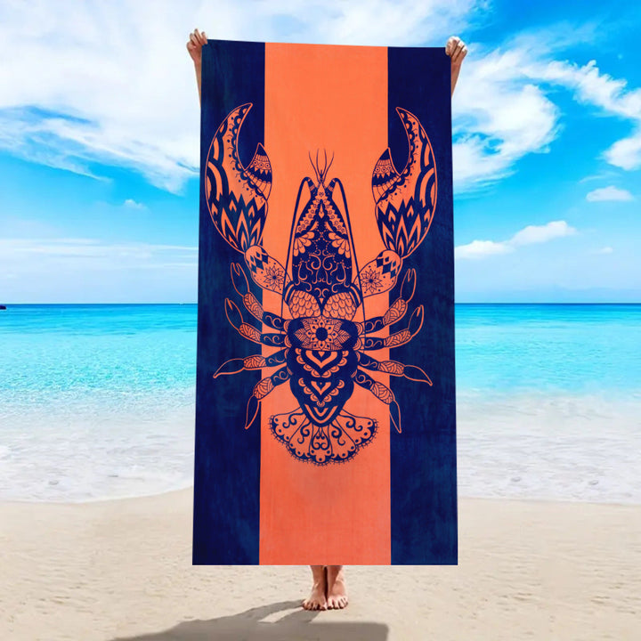 Beach towel Kalsten