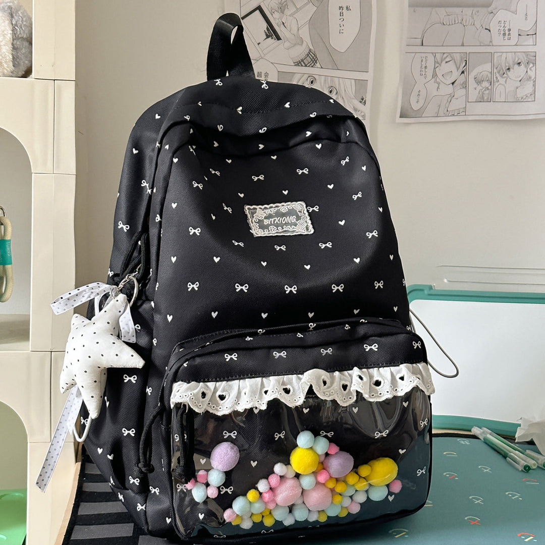 Cute Decorative Backpack
