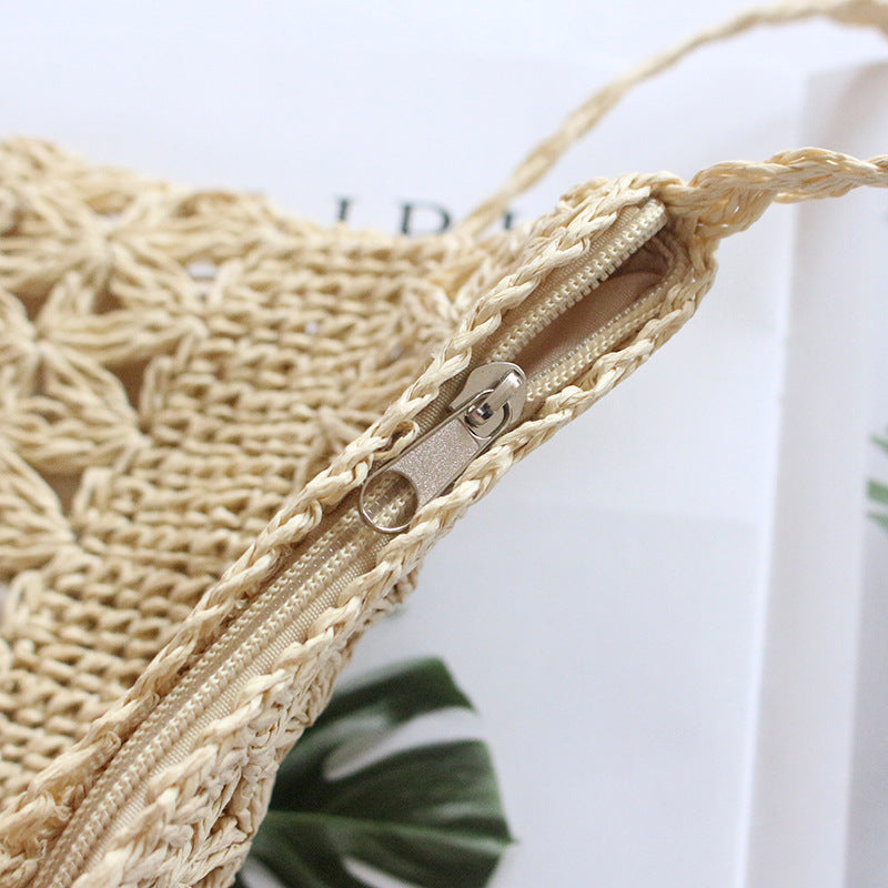 Handcrafted Crossbody Bag Kalsten