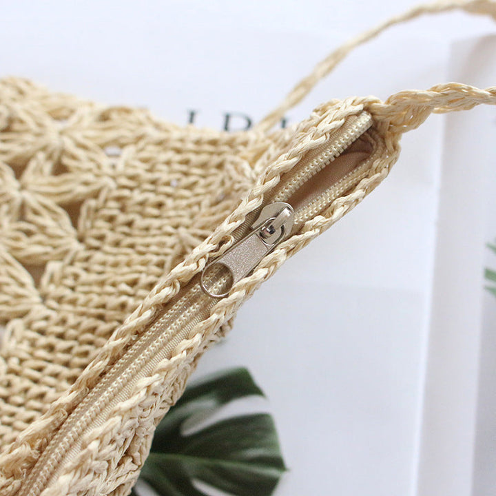 Handcrafted Crossbody Bag Kalsten