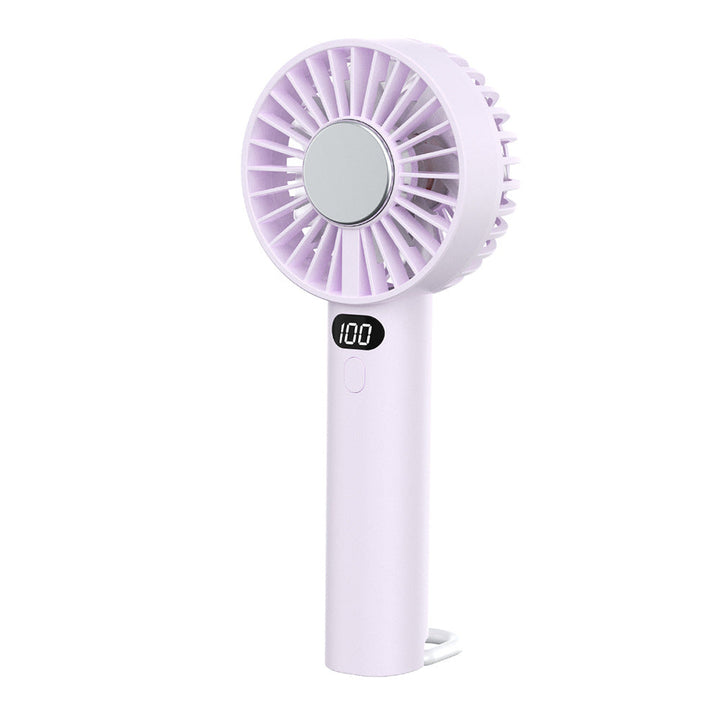 Ladies Portable High-Performance Hand Fan Kalsten