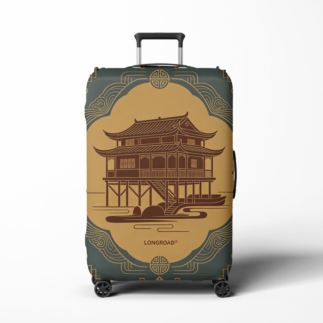 Ladies Travel Luggage Kalsten