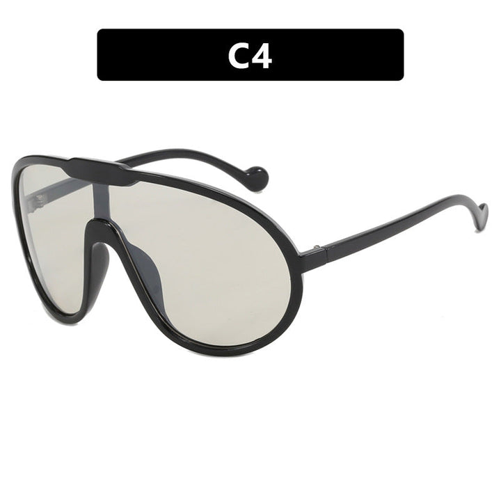 Ladies visor-like sunglasses Kalsten