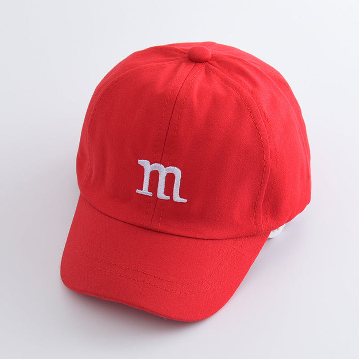 Unisex Classic Embroidered Baseball Cap Kalsten