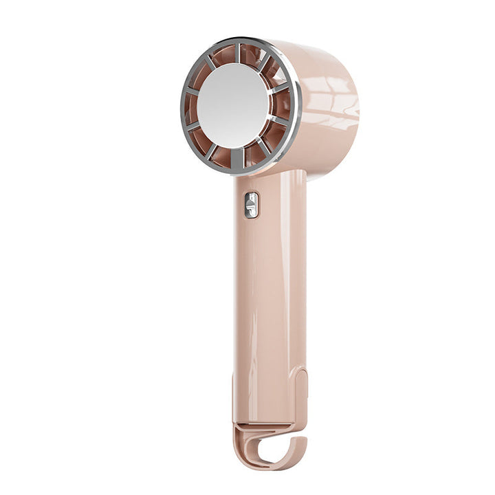 Ladies Portable Hand Fan with USB-C Connection Kalsten