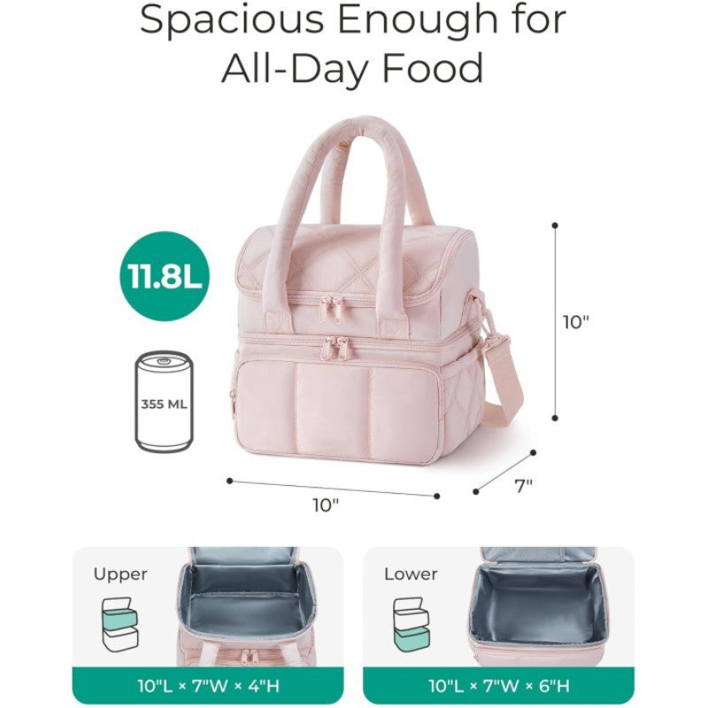 High-quality and versatile cosmetic bag Kalsten