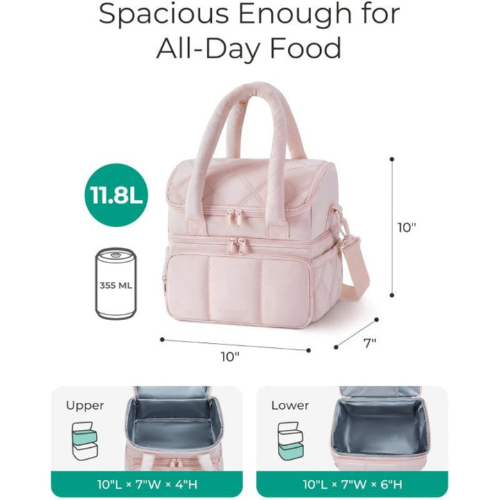 High-quality and versatile cosmetic bag Kalsten