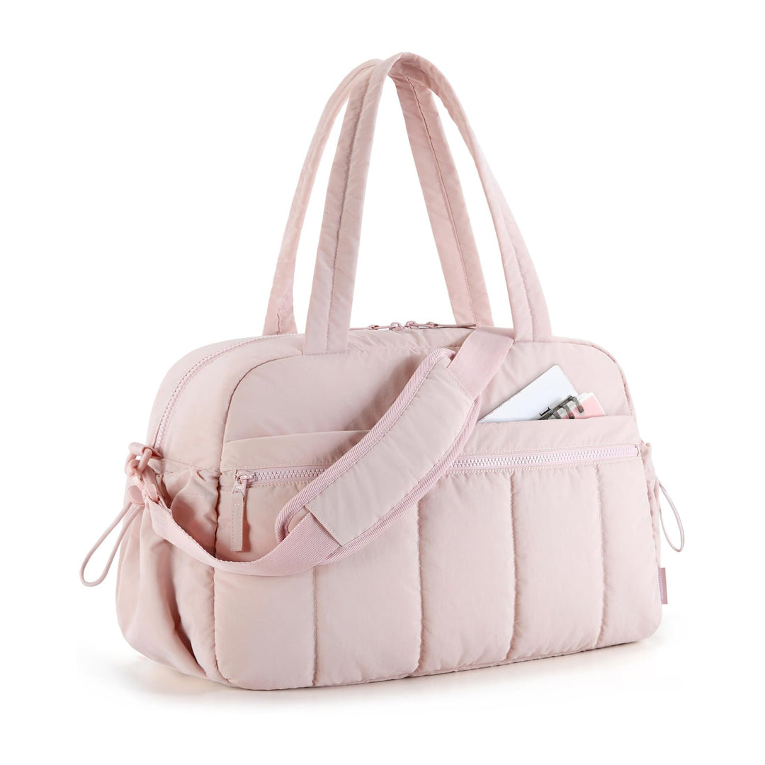 Padded travel bag with practical compartments Kalsten