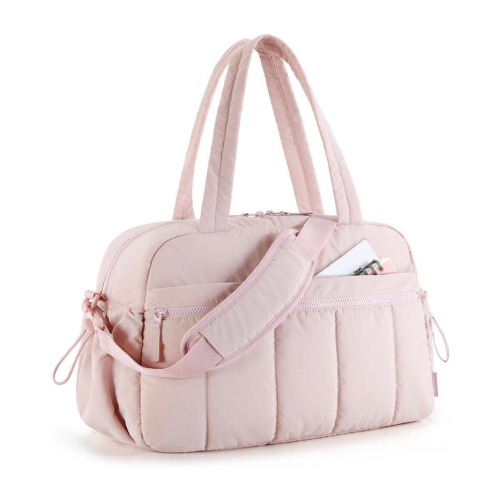 Padded travel bag with practical compartments Kalsten