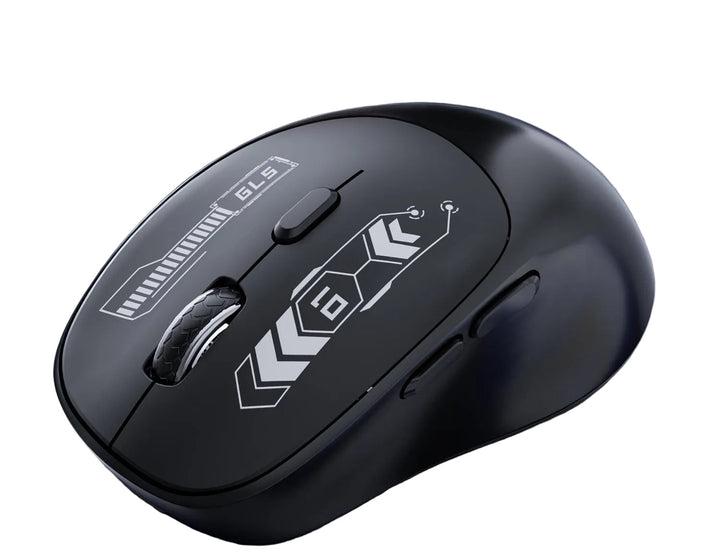 Advanced Dual-Mode Ergonomic Wireless Mouse Kalsten