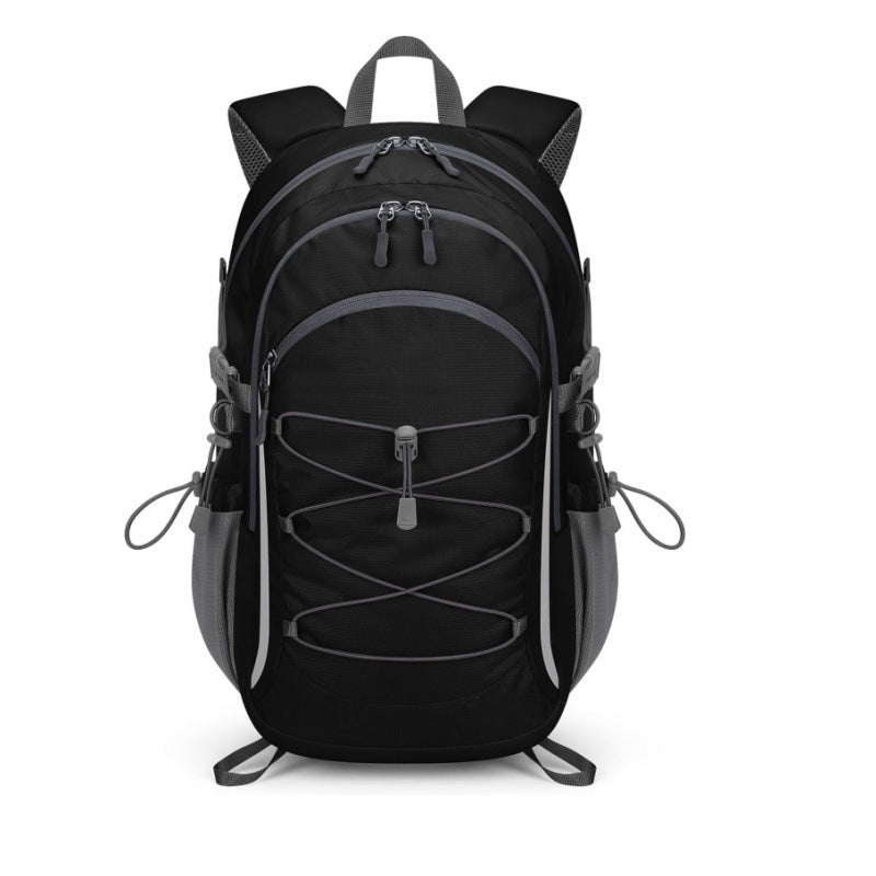 Multifunctional Backpack with Ergonomic Design and Multiple Compartments Kalsten
