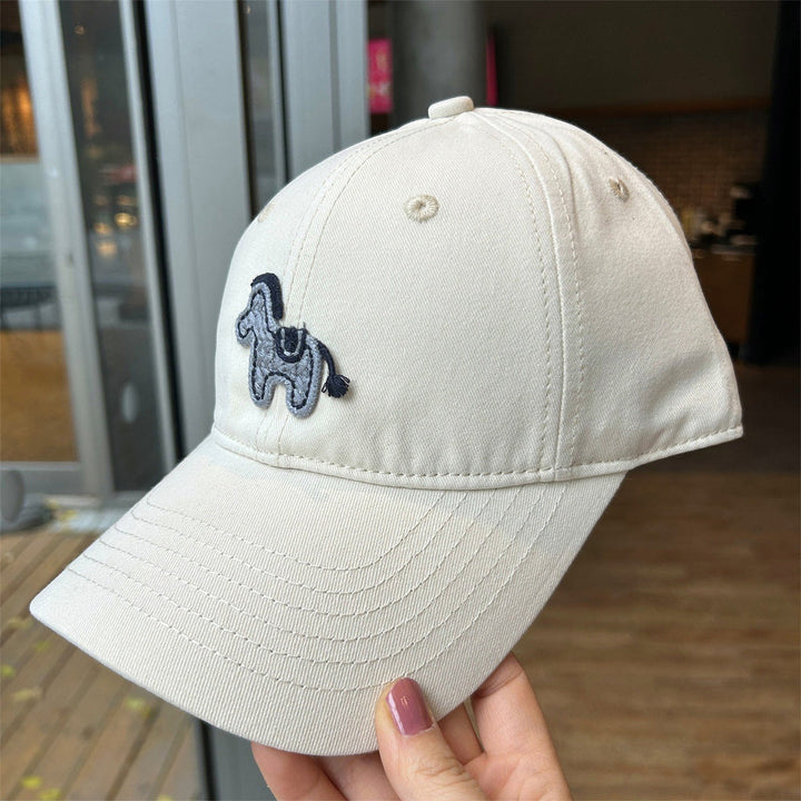 Women's Adjustable Embroidered Baseball Cap Kalsten