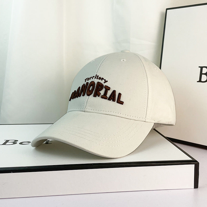 Men's Embroidered Territory Baseball Cap Kalsten