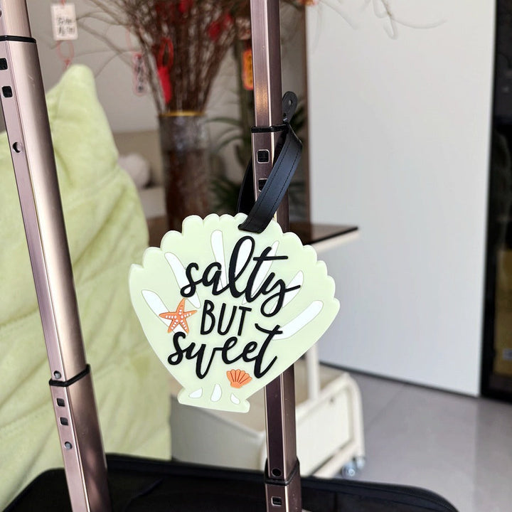 Creative Travel Luggage Tag Kalsten
