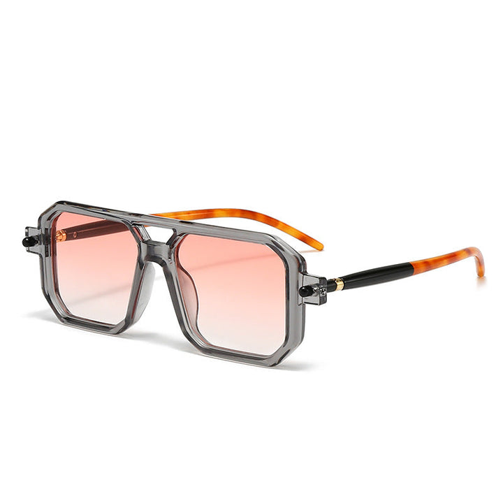 Women oversized rectangular glasses Kalsten