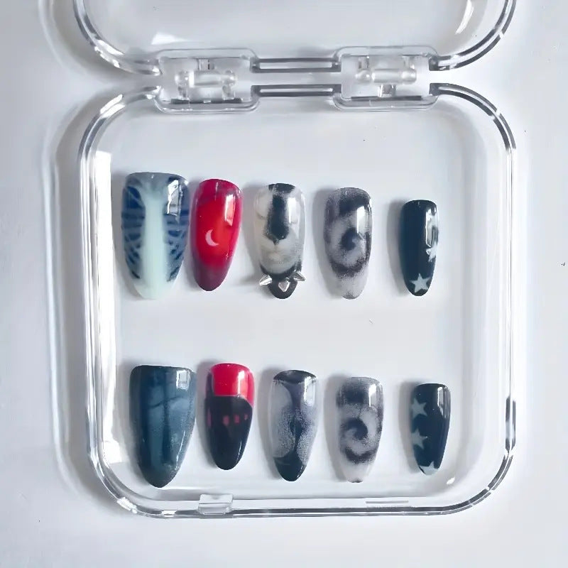 Artistic Nail Design Kalsten