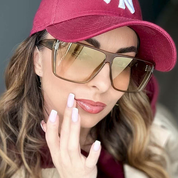 Women's square sunglasses Kalsten