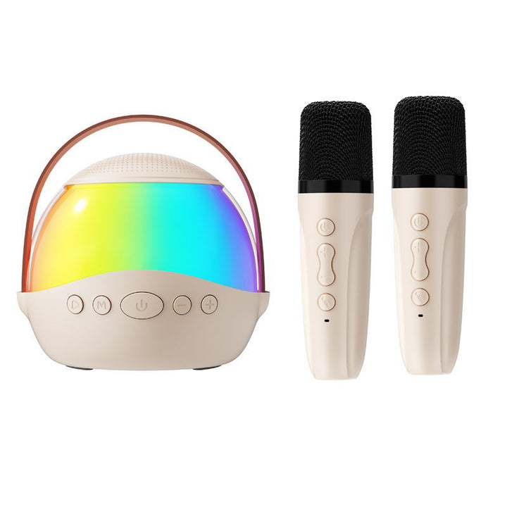 Portable Bluetooth Speaker with LED Lights Kalsten