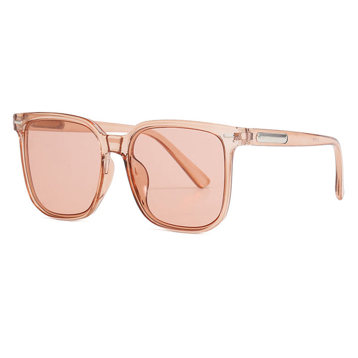 Women square sunglasses with modern design Kalsten