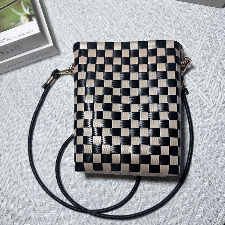 Woven Shoulder Bag Kalsten