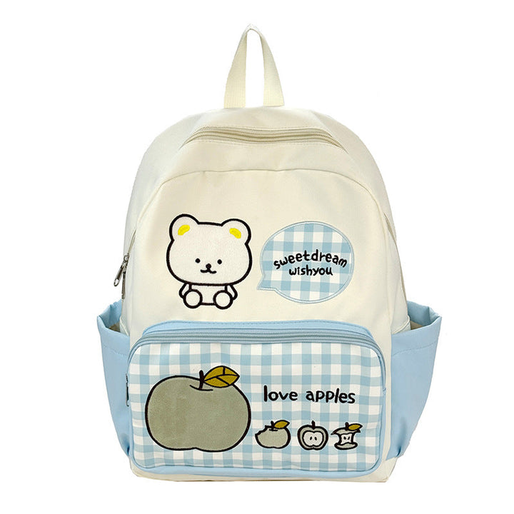Cute Character-Themed Children's Backpack kalsten